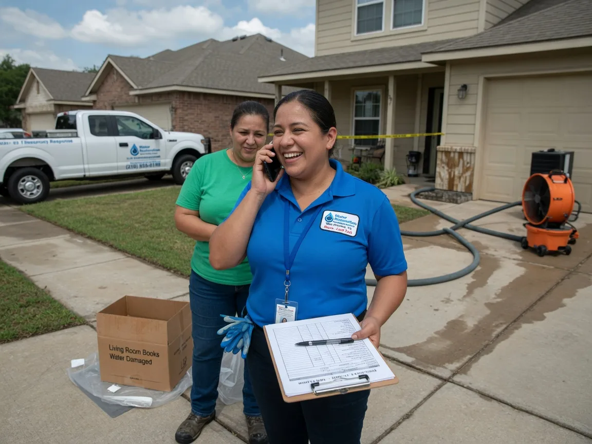 Water Damage Repair Mount Sterling, OH FAQs